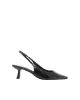 AYLA - BLACK PATENT sold by Billini