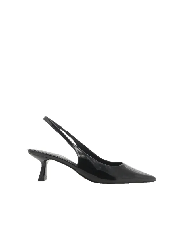 AYLA - BLACK PATENT sold by Billini