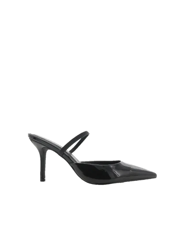 KODA - BLACK PATENT sold by Billini