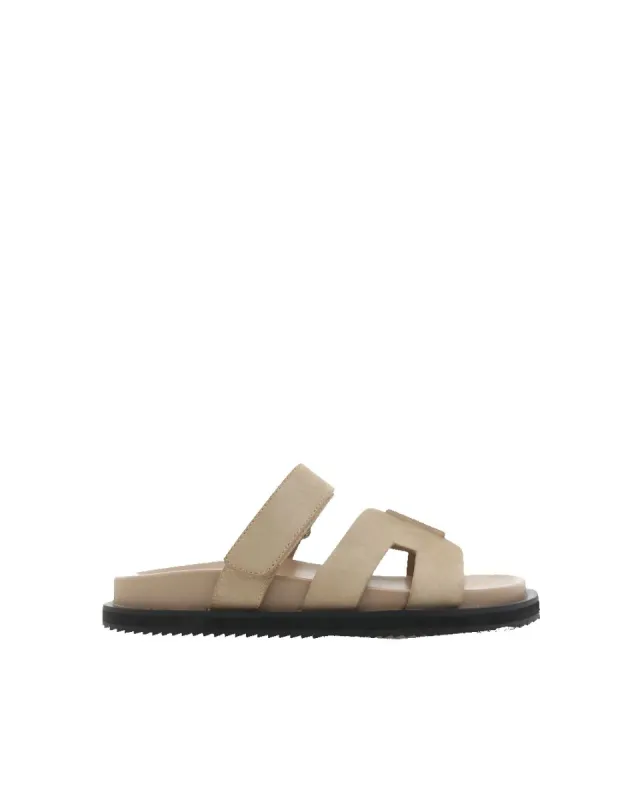 THEON - TAUPE NUBUCK sold by Billini