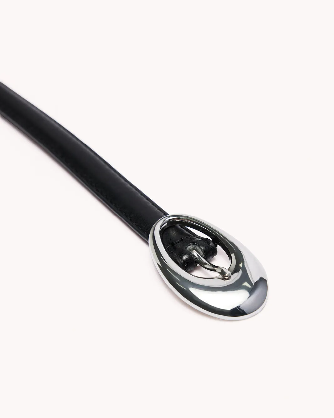 ALICIA BELT - BLACK-SILVER sold by Billini product image thumbnail 4