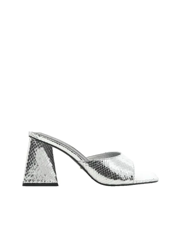 GRACEN - SILVER SCALE made by Billini