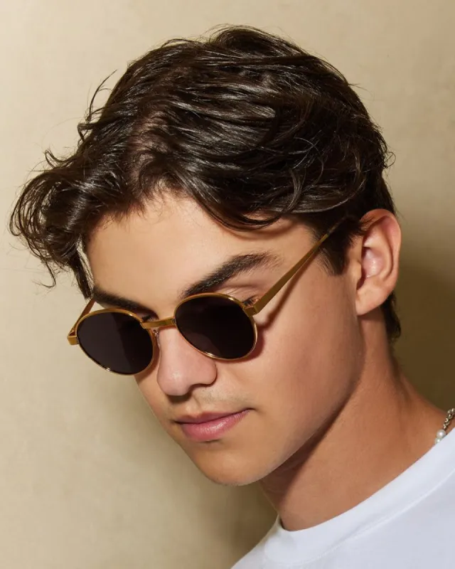 BANBE X HARVEY - GOLD-BLACK made by Billini