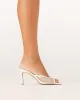 ISHI - WHITE MESH sold by Billini