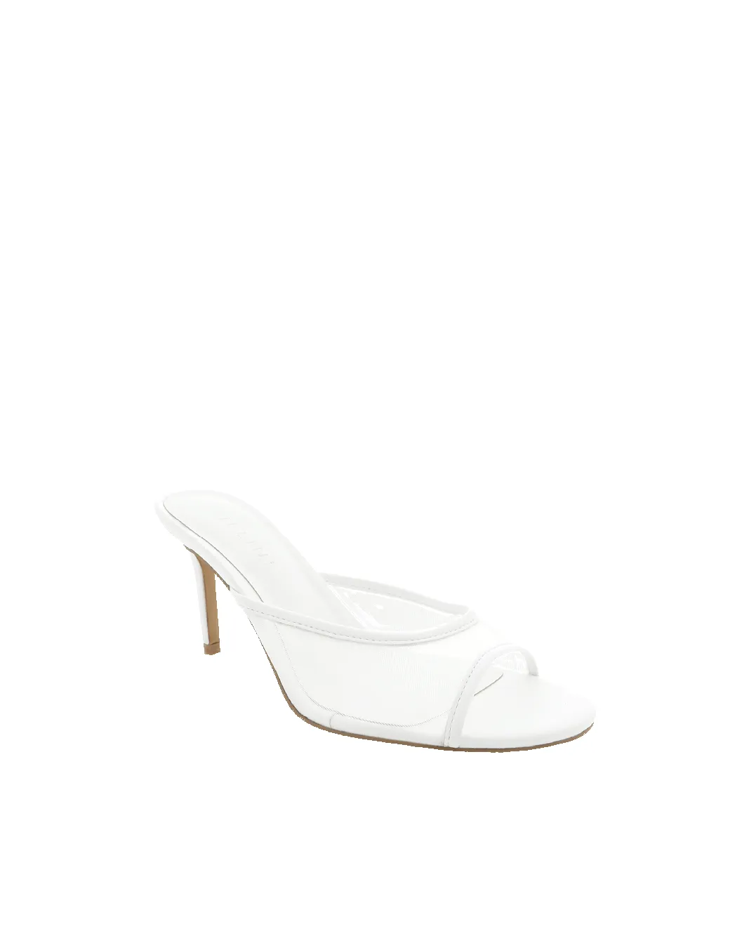 ISHI - WHITE MESH sold by Billini product image thumbnail 3