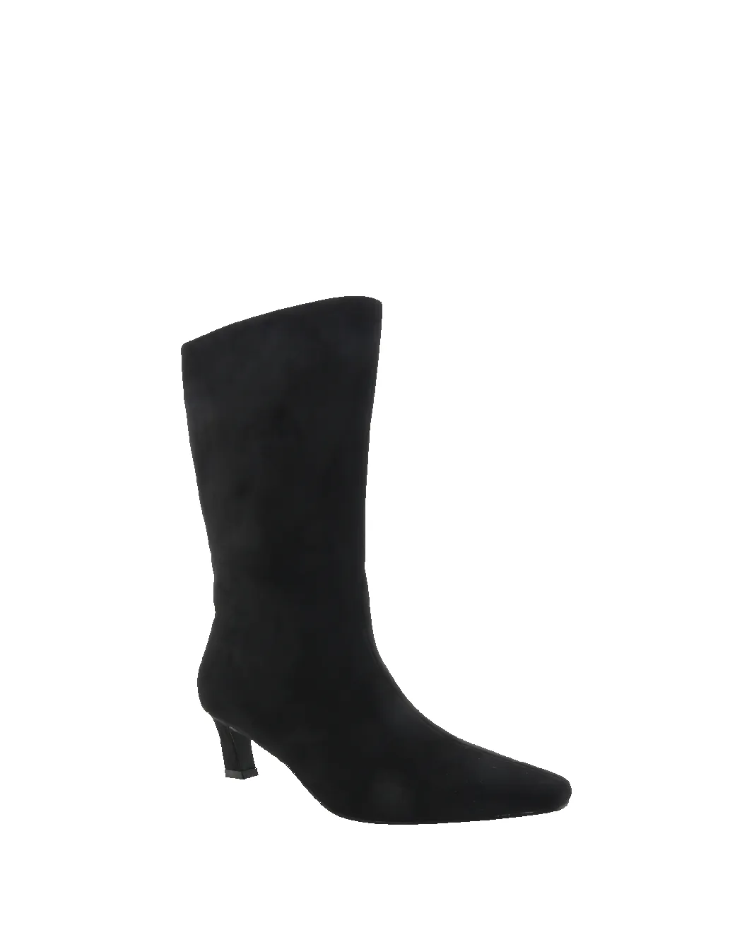 ELIOT - BLACK SUEDE sold by Billini product image thumbnail 3