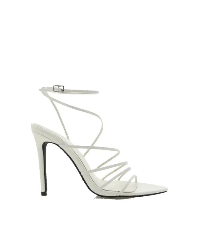 PREACH - WHITE sold by Billini