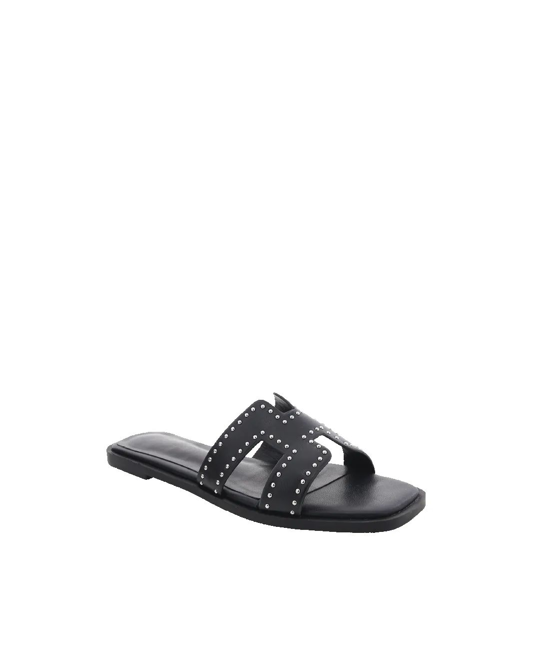 GORDY - BLACK-SILVER STUD sold by Billini product image thumbnail 4