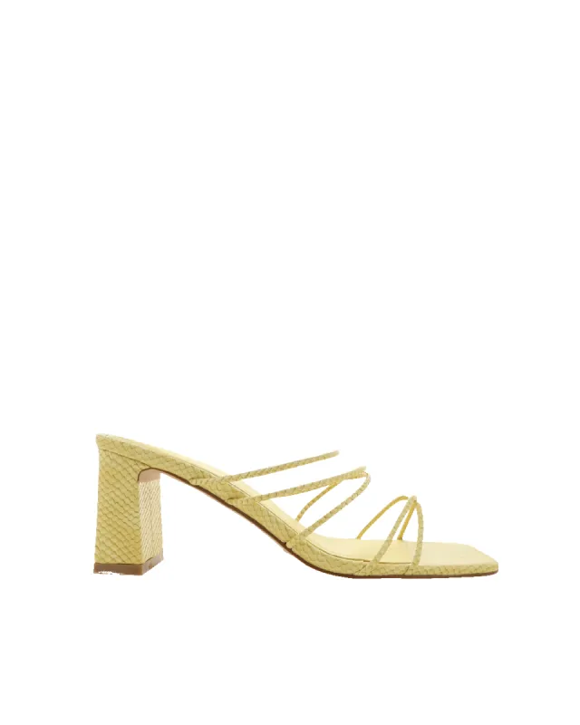 ILANA - BUTTER SCALE sold by Billini