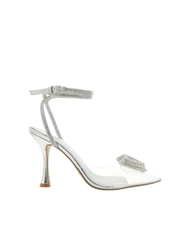 ZADEN - SILVER-CLEAR sold by Billini