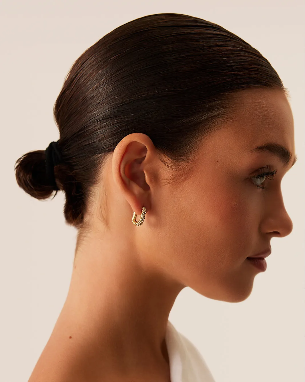 AMOURA EARRING 3 PACK - GOLD PLATED 18K sold by Billini product image thumbnail 3