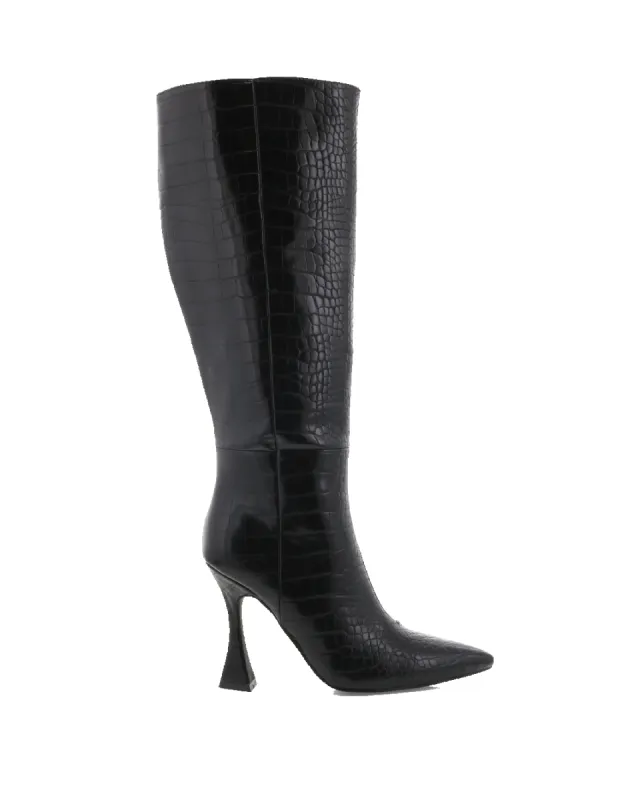 INIYAH - BLACK CROC sold by Billini