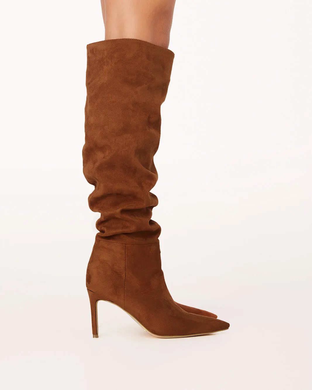 RAISA - TAN SUEDE sold by Billini product image thumbnail 5