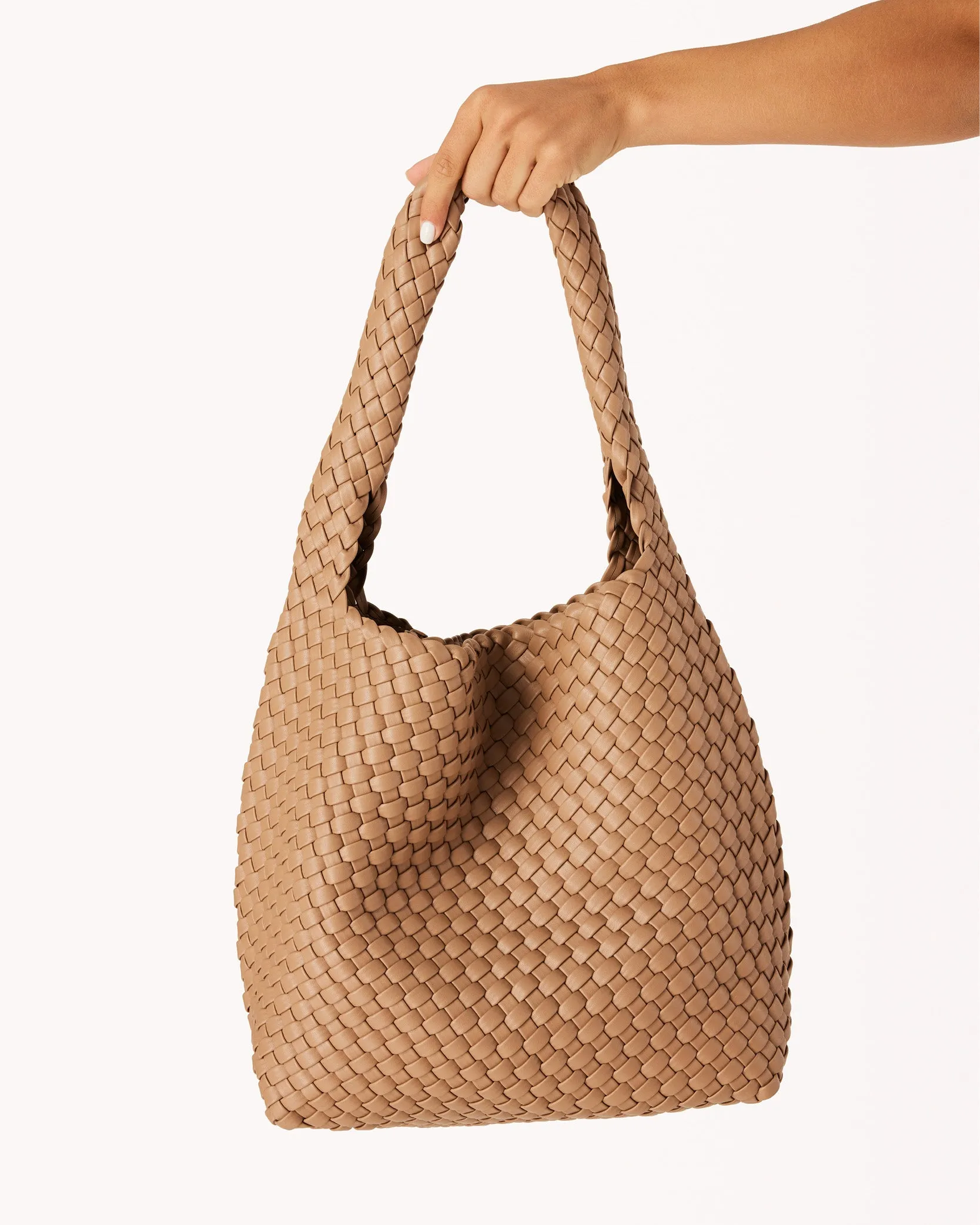 AVIVA TOTE BAG - HAZELWOOD sold by Billini product image thumbnail 2