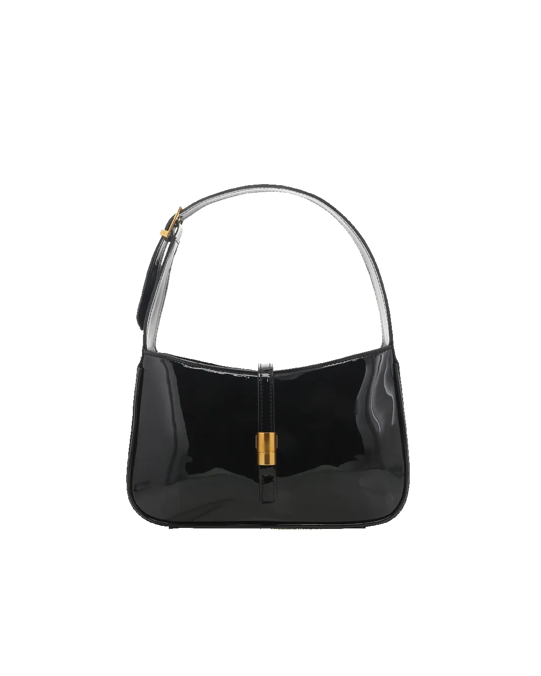 CLARA SHOULDER BAG - BLACK PATENT sold by Billini product image thumbnail 4