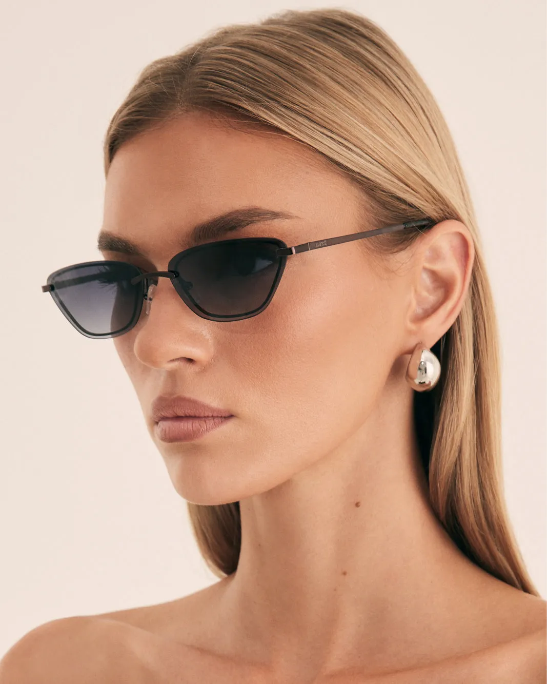 THE CHANDRA - DARK CHOCOLATE-ONYX sold by Billini product image thumbnail 2