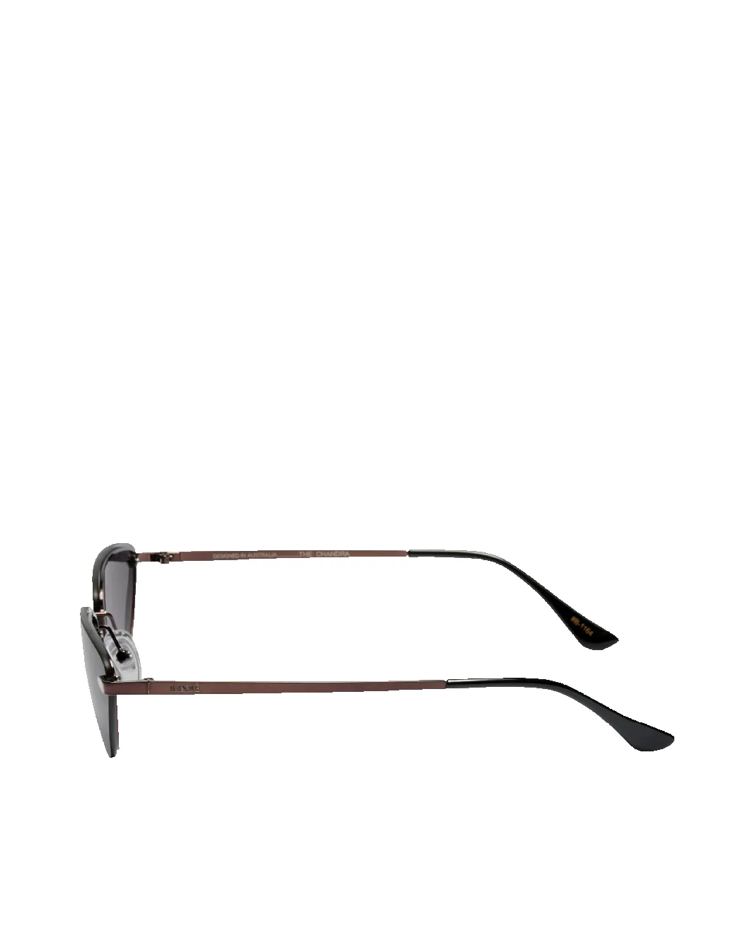 THE CHANDRA - DARK CHOCOLATE-ONYX sold by Billini product image thumbnail 4
