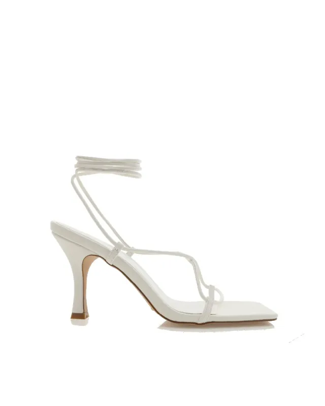 YAEKO - WHITE sold by Billini