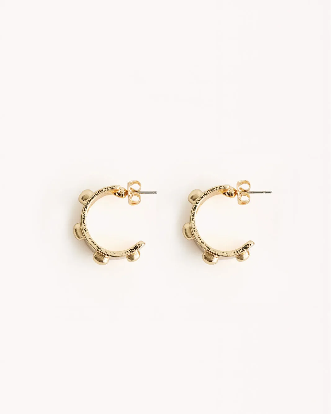 KEZIAH EARRINGS - GOLD sold by Billini product image thumbnail 3