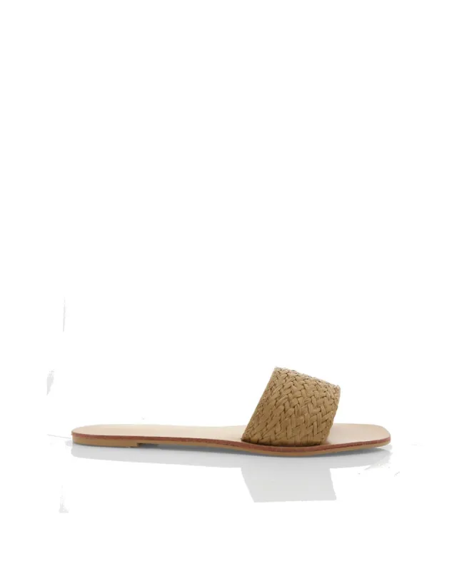HENRIK - NATURAL RAFFIA sold by Billini
