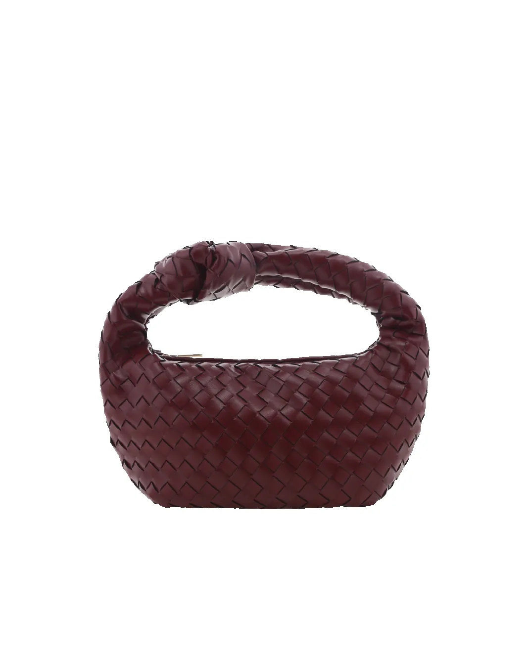 KERI HANDLE BAG - WINE sold by Billini