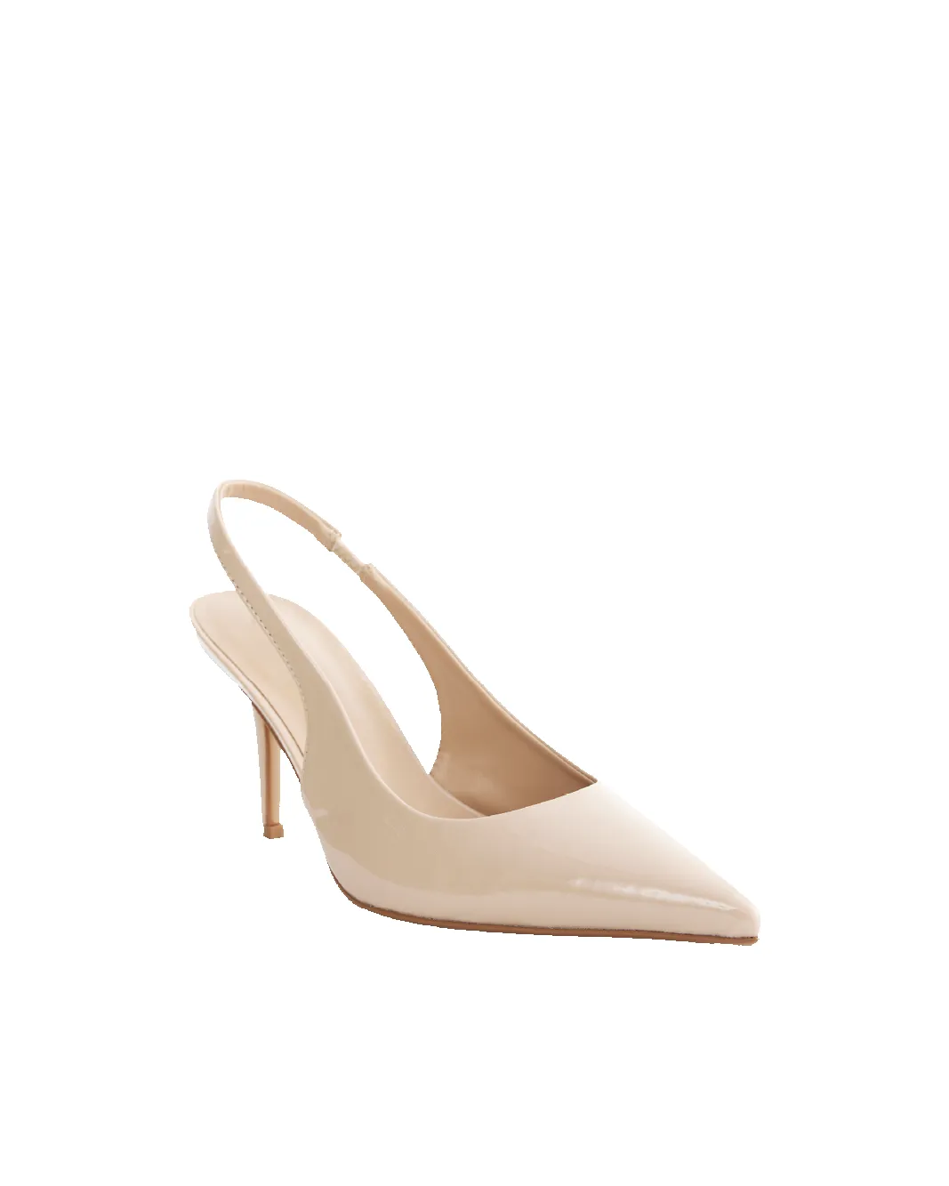 BLONDIE - NUDE PATENT sold by Billini product image thumbnail 3