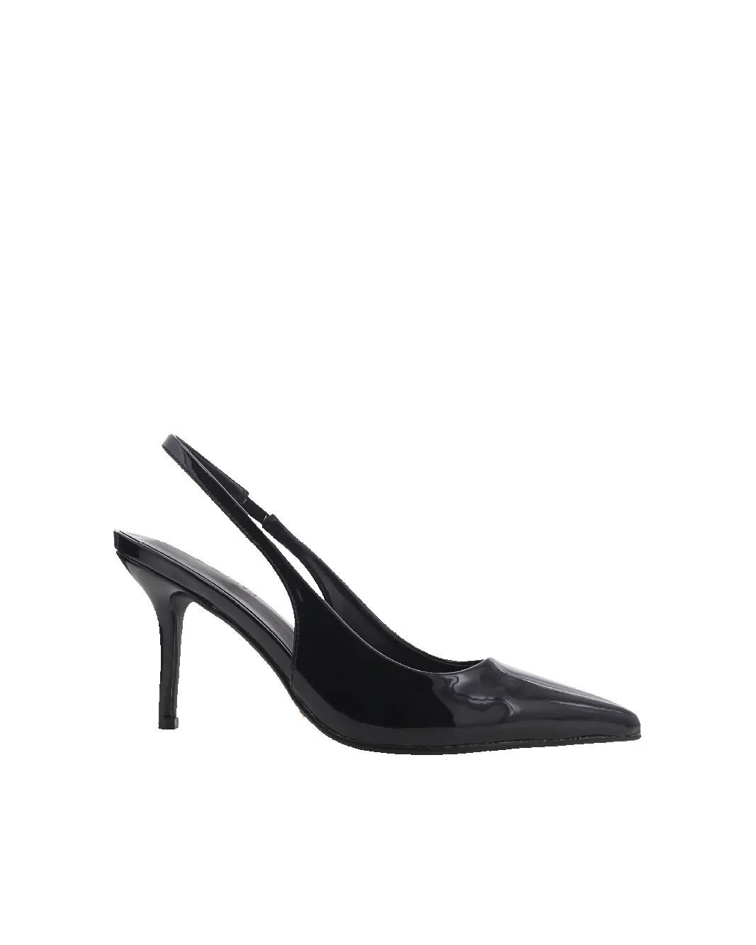 BLONDIE - BLACK PATENT sold by Billini