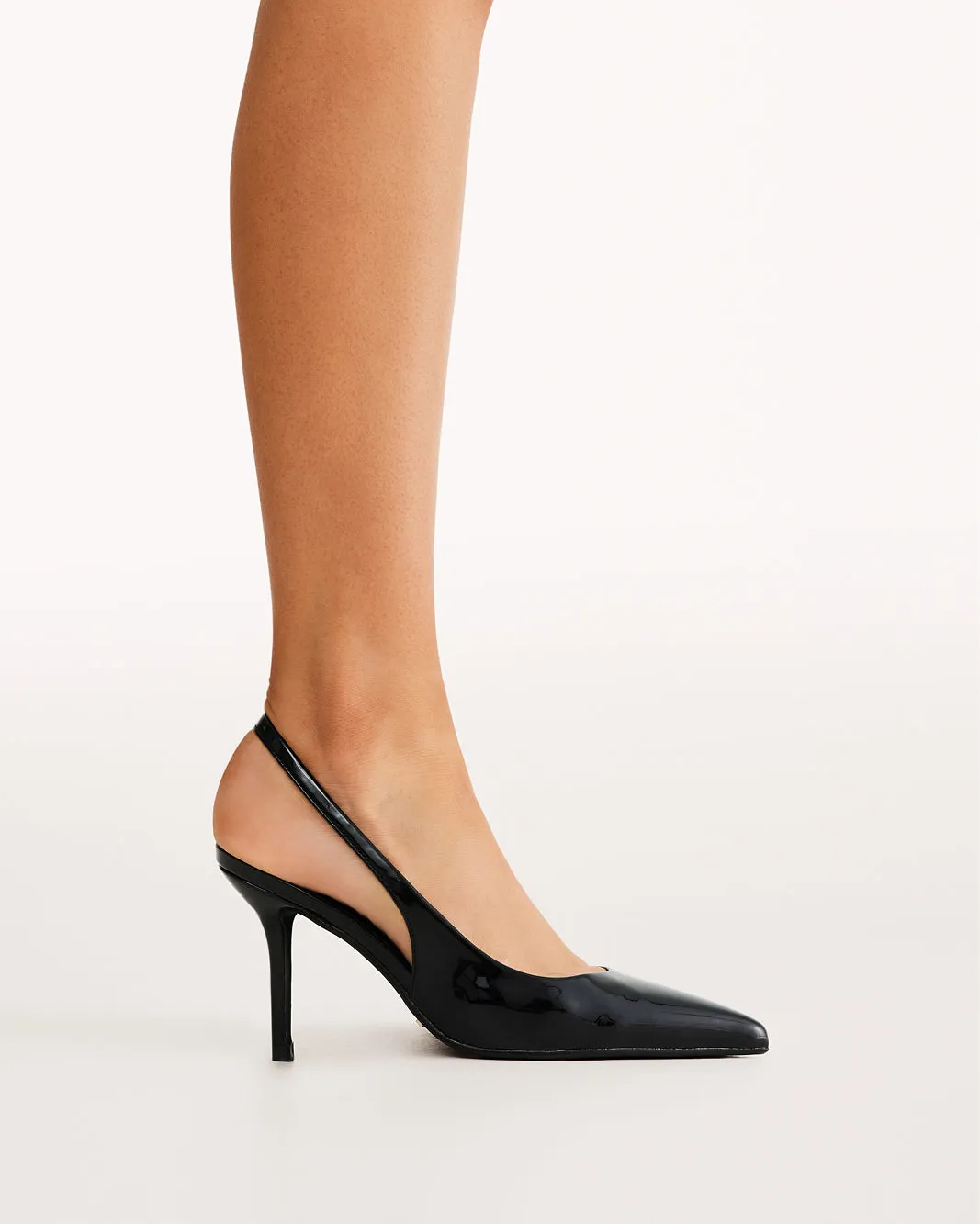 BLONDIE - BLACK PATENT sold by Billini product image thumbnail 5