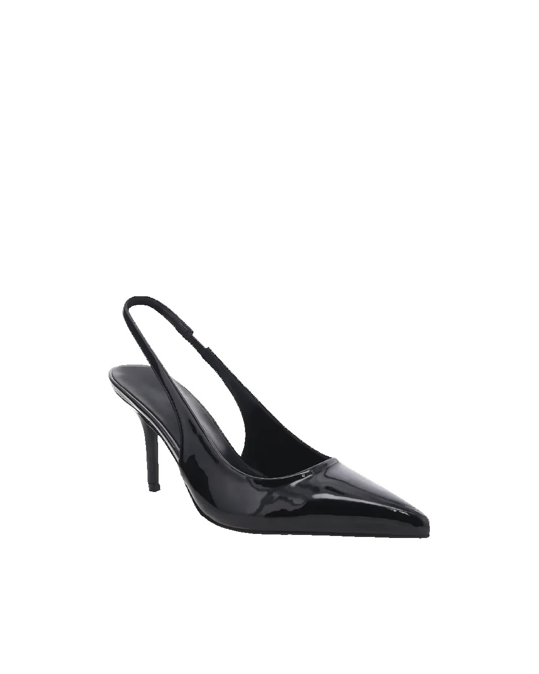 BLONDIE - BLACK PATENT sold by Billini product image thumbnail 3