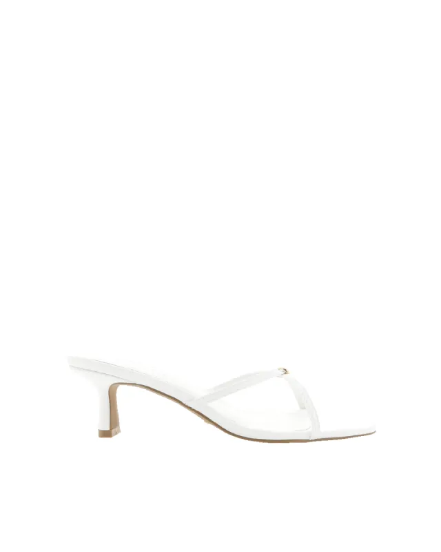 CAMIA - WHITE sold by Billini