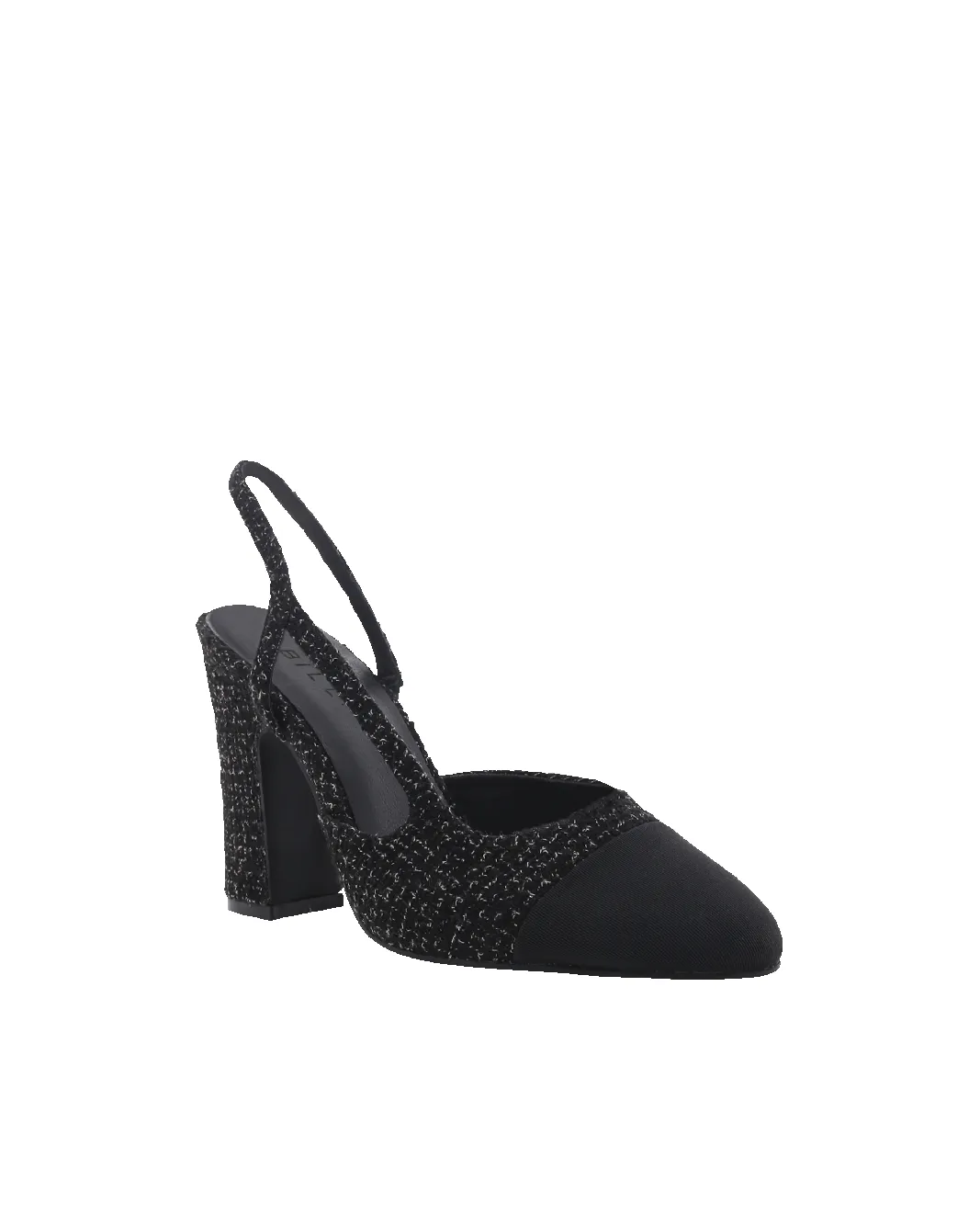 CROSBIE - BLACK TWEED MIX sold by Billini product image thumbnail 3