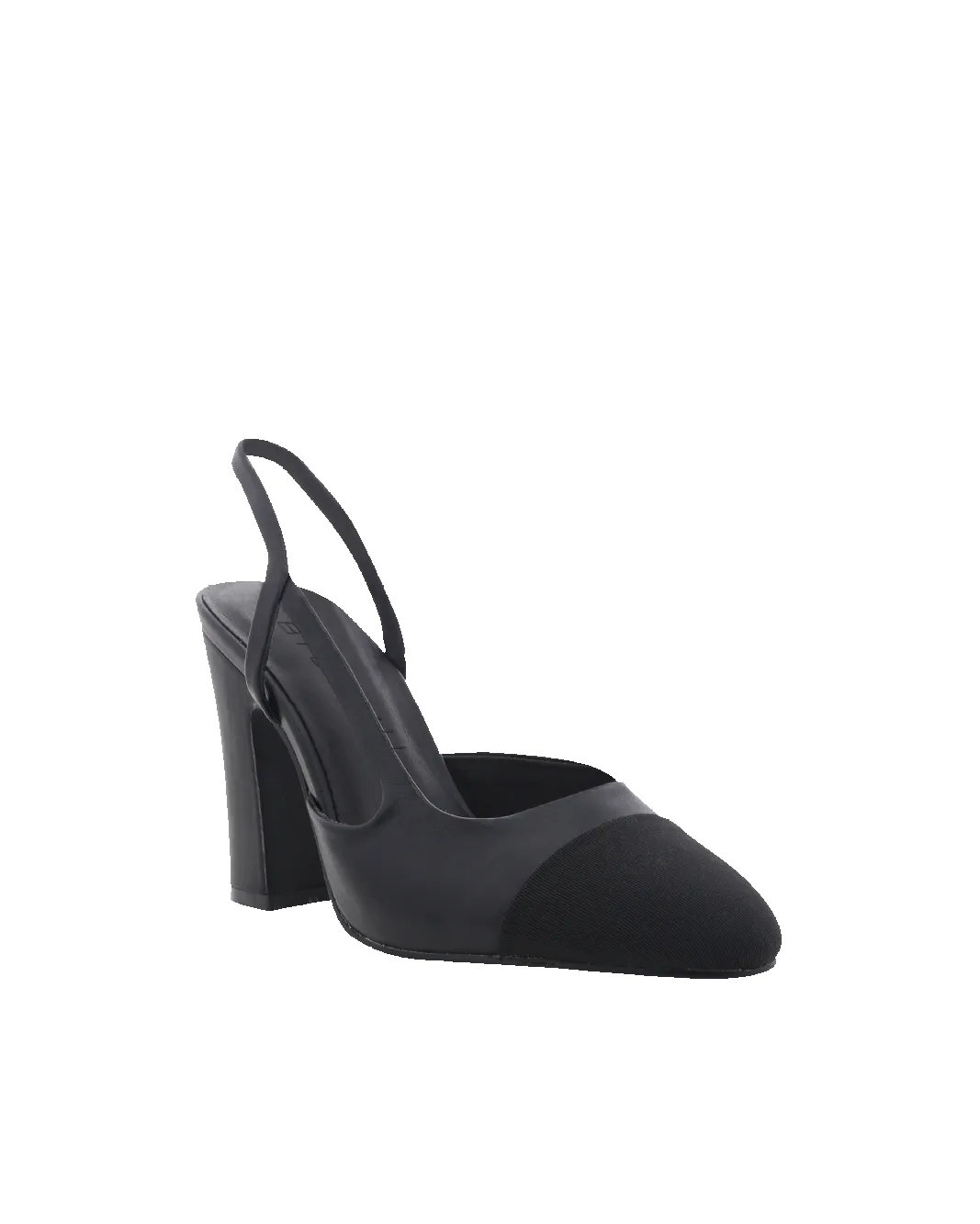 CROSBIE - BLACK-BLACK GROSGRAIN sold by Billini product image thumbnail 3