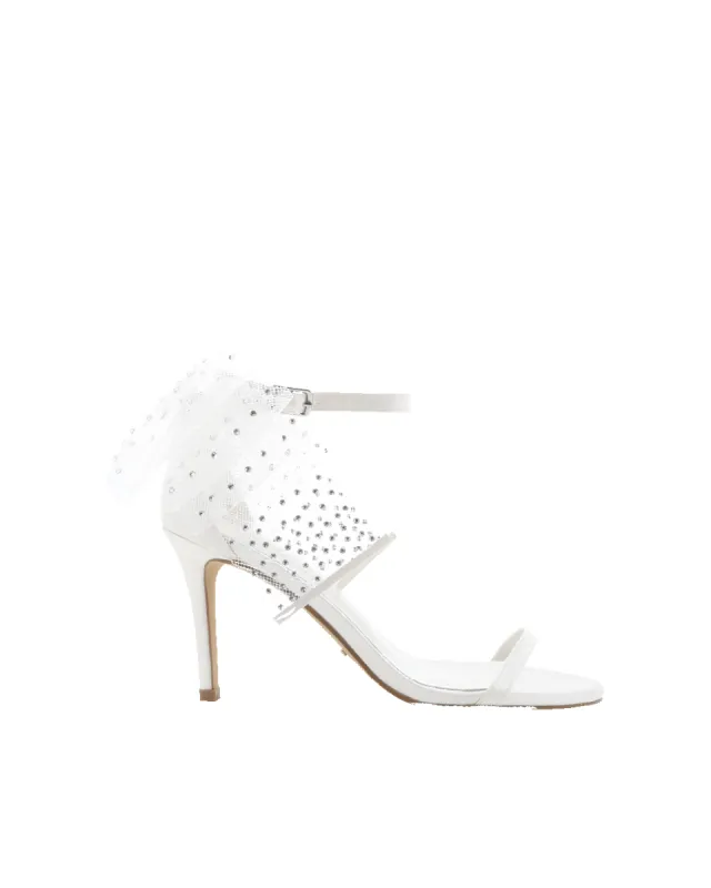 NASHA - WHITE SATIN sold by Billini