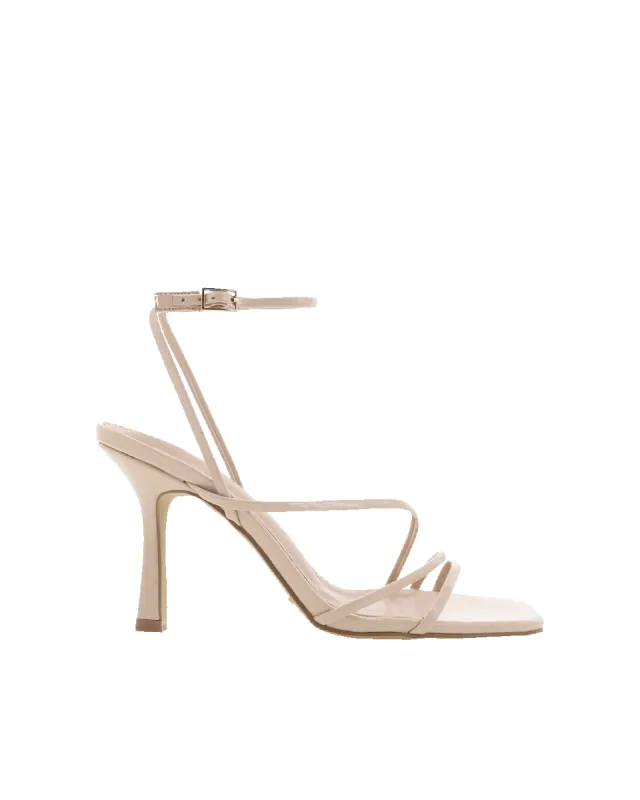 SYLVIA - NUDE PATENT sold by Billini