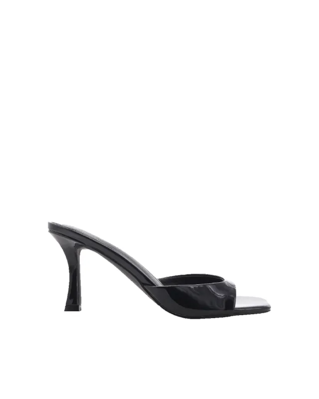 JOEY - BLACK PATENT sold by Billini