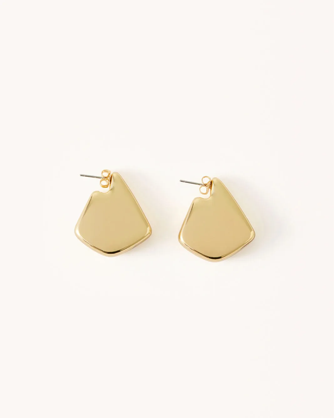 STELLA EARRING - GOLD sold by Billini product image thumbnail 2