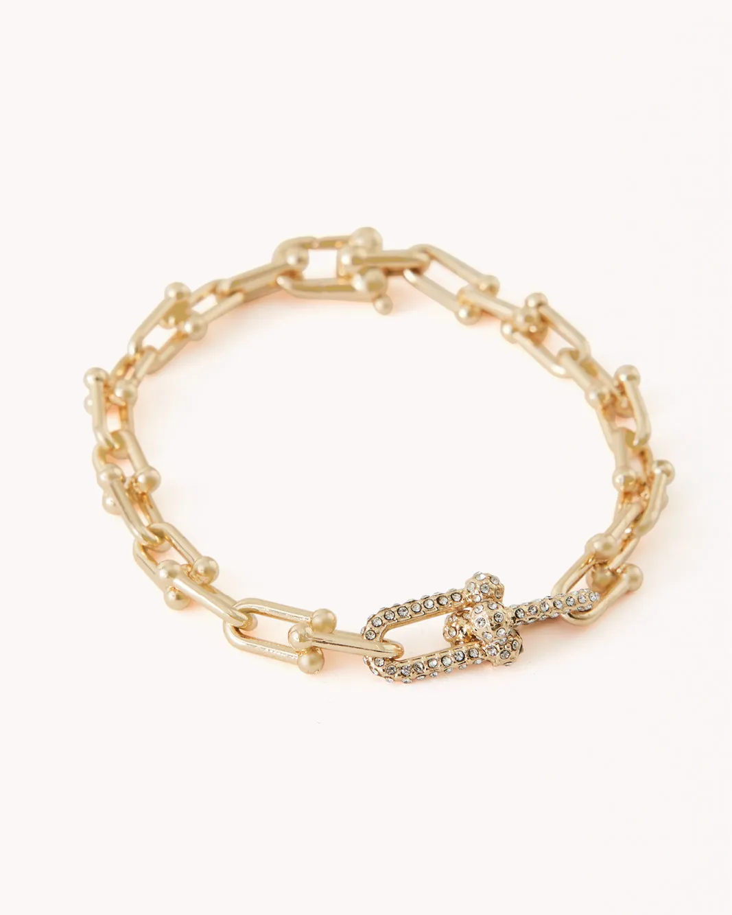 LYANA BRACELET - GOLD sold by Billini product image thumbnail 2