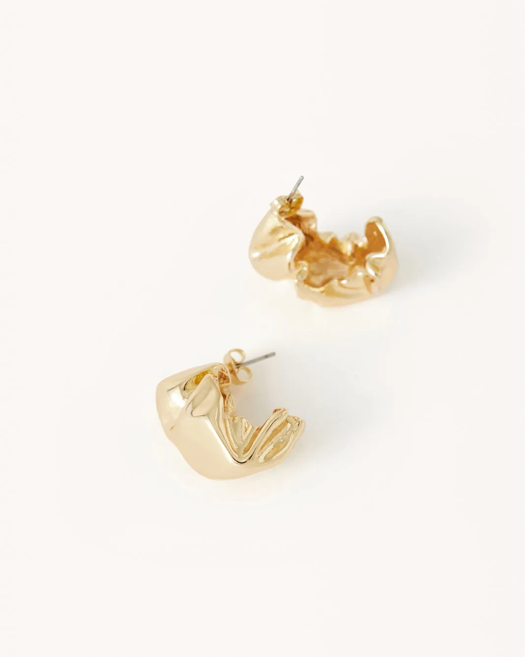 BIANCA EARRING - GOLD sold by Billini product image thumbnail 3