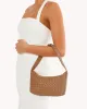 ISABELLE HANDLE BAG - TAN sold by Billini