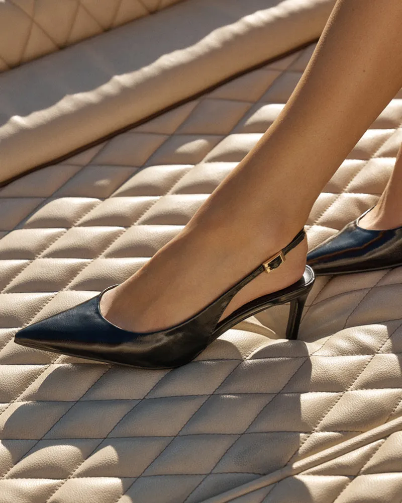 GINOSA - BLACK SHINE sold by Billini product image thumbnail 2