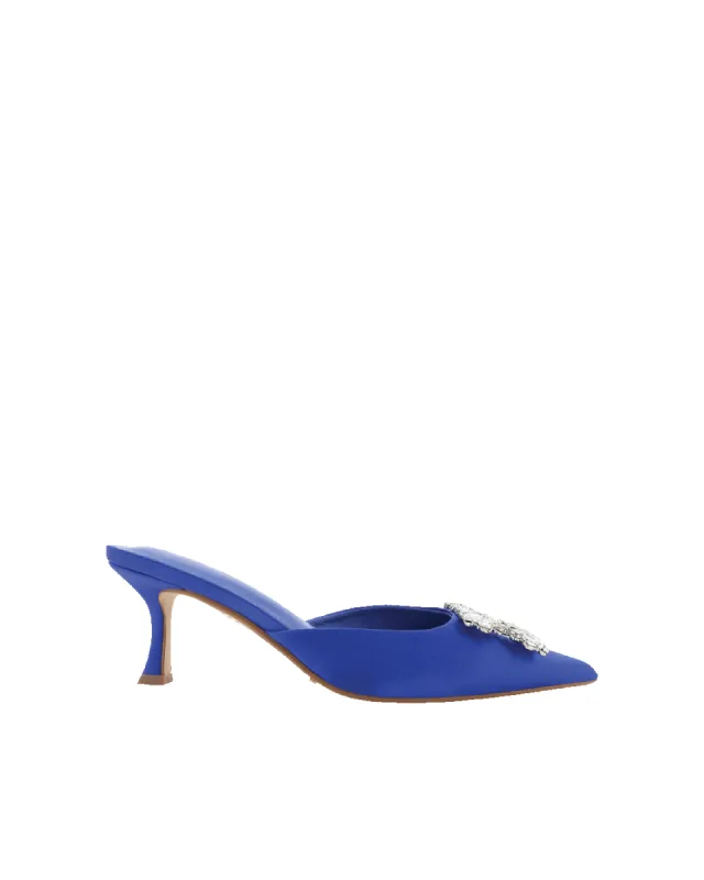 PROMISE - BLUE SATIN sold by Billini