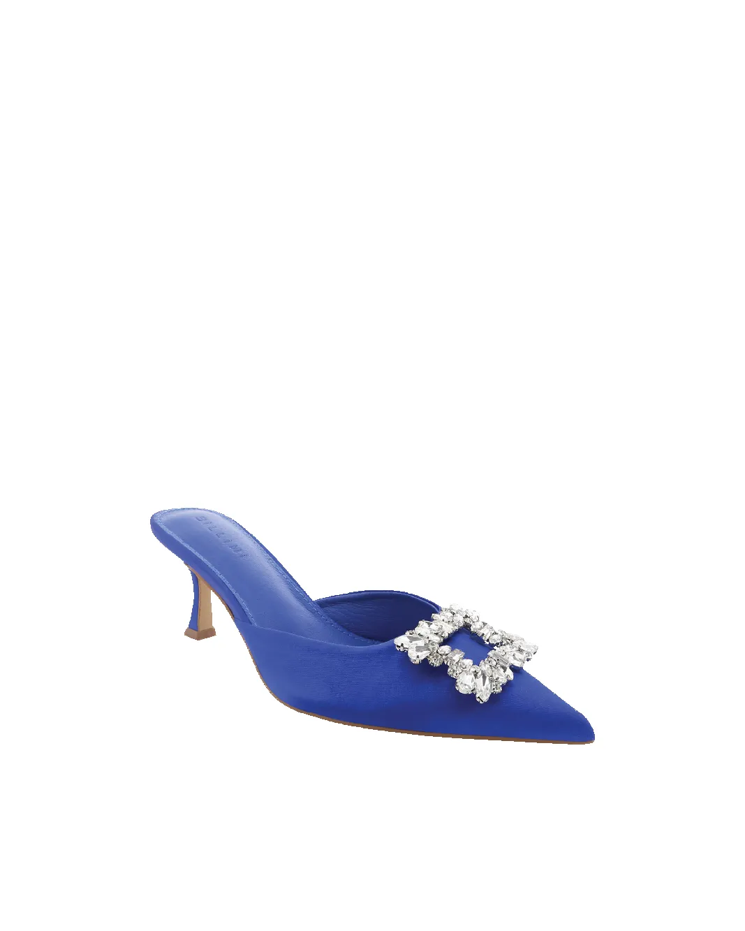 PROMISE - BLUE SATIN sold by Billini product image thumbnail 3