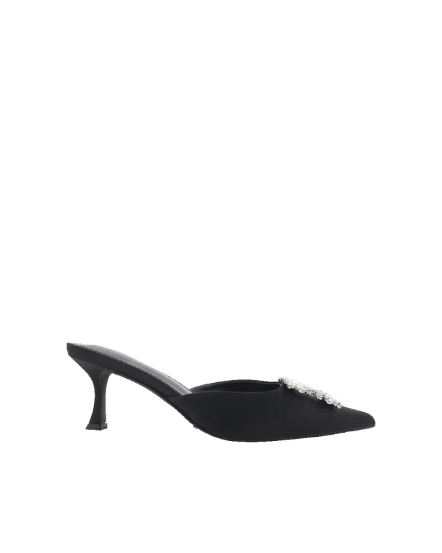PROMISE - BLACK SATIN sold by Billini
