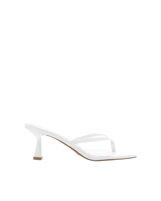 XAMI - WHITE sold by Billini