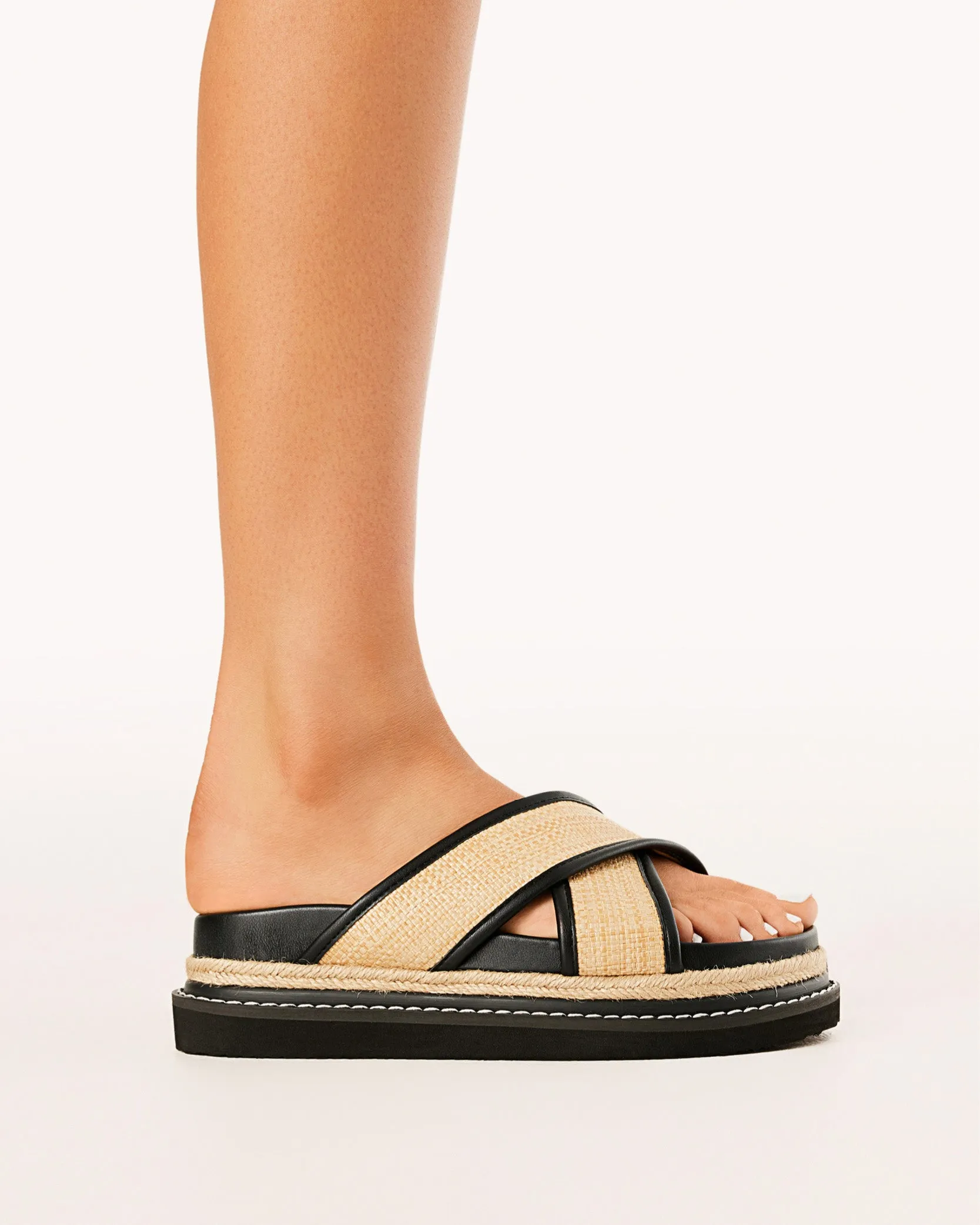 AYSHA - NATURAL RAFFIA sold by Billini product image thumbnail 5