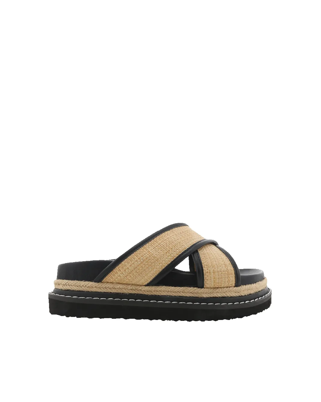 AYSHA - NATURAL RAFFIA sold by Billini