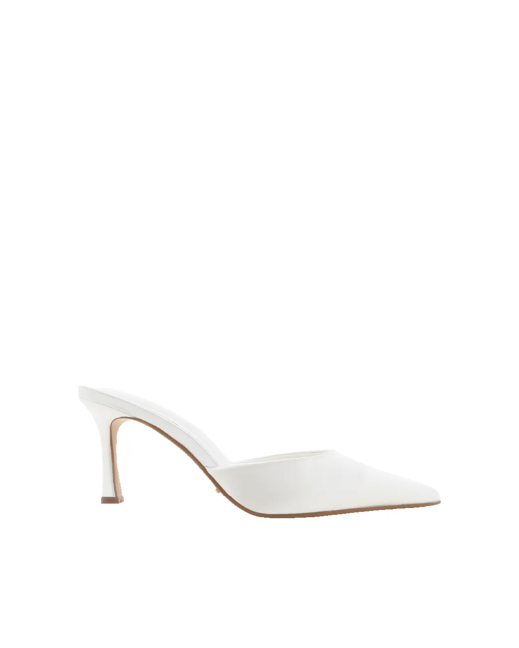 XAYDEN - WHITE SATIN sold by Billini