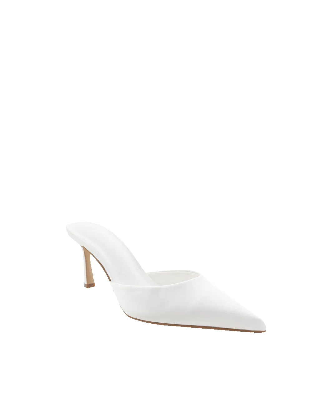 XAYDEN - WHITE SATIN sold by Billini product image thumbnail 3