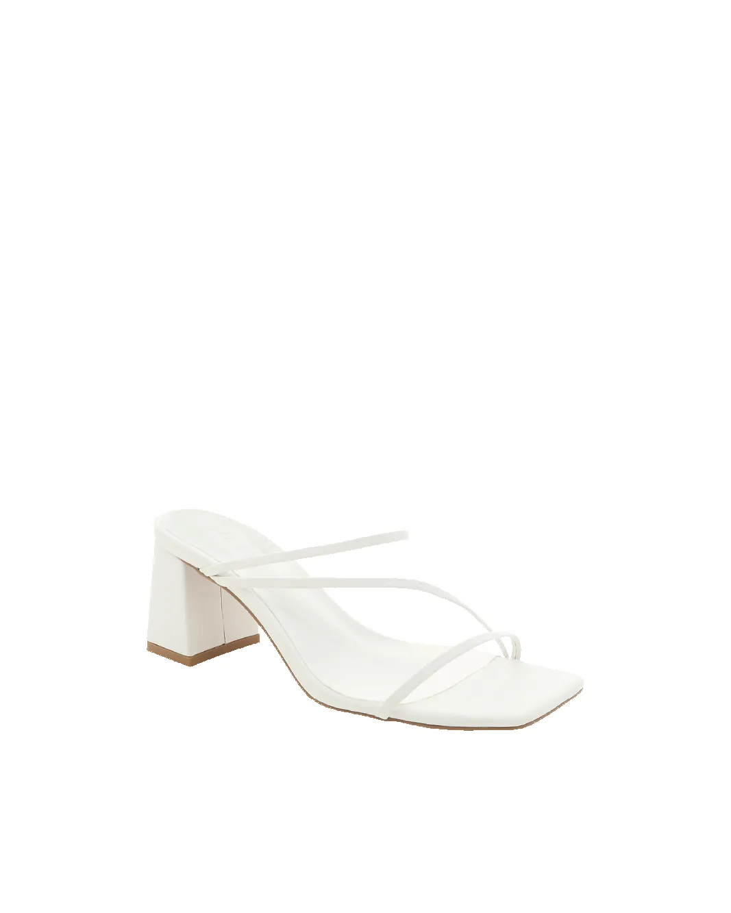 YAZMIN 2.0 WIDE FIT - WHITE sold by Billini product image thumbnail 3