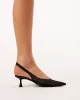 ROSE - BLACK MESH sold by Billini